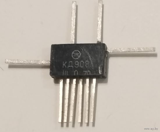 Микросхема КД908