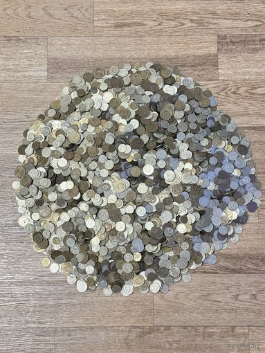 Монеты ссср 10 килограмм.
