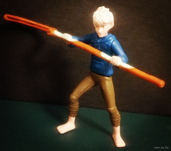 МакДональдс. Happy Meal/Хэппи Мил." Rise of the Guardians"/"Хранители снов" 2012г.