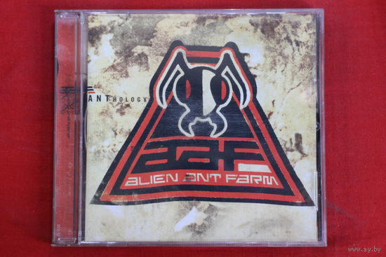 Alien Ant Farm – ANThology (2001, CD)