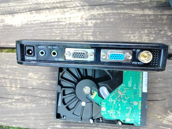 Compro VideoMate V300  автономный TV-тюнер