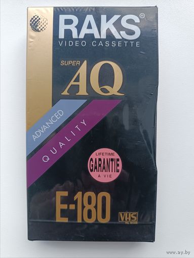 Кассета RAKS E-180 super AQ