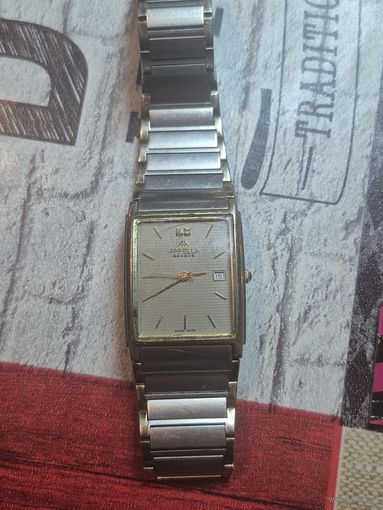 Швейцарские часы appella. Вся информация на фото. 18k gold
