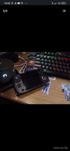 Приставка anbernic