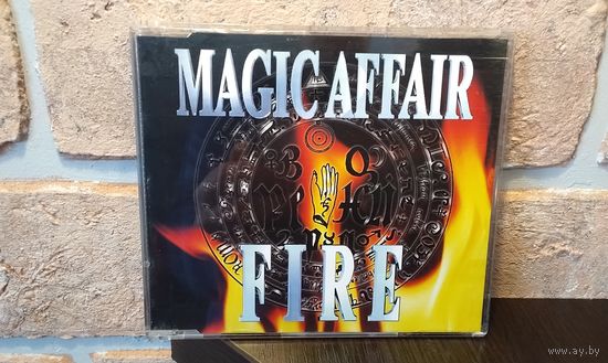 Magic Affair - Fire