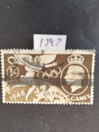 Великобритания  1948 1 м