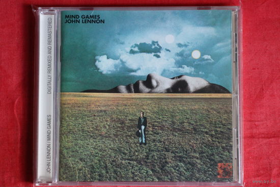 John Lennon - Mind Games (2002, CD)