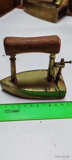 Утюг. Редкость.