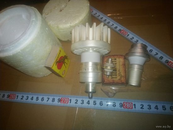 Радиодетали СССР