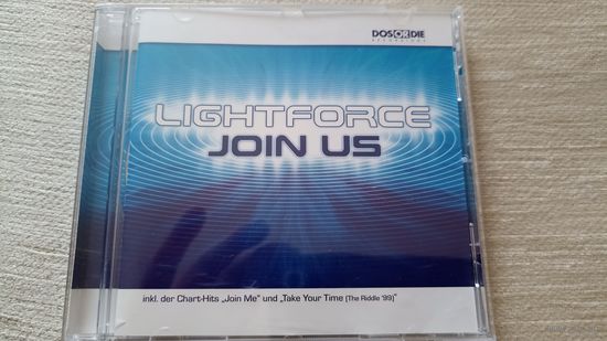 Lightforce – Join Us Европа