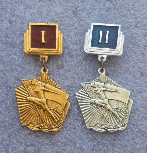 Госкомспорт СССР.