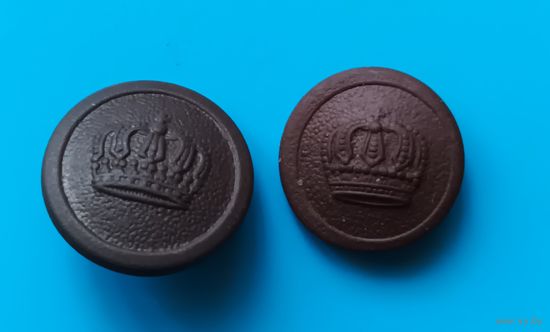 Пуговица Германия ПМВ,2шт.