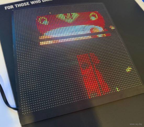 LED дисплей Pixel