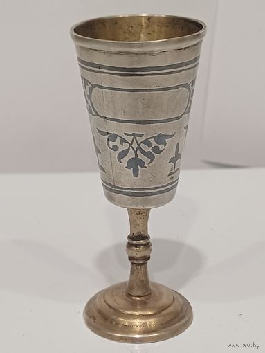 Все лоты с 1р.875 проба Рюмка вес