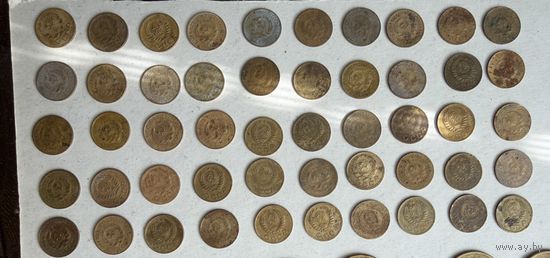 1 копейка 50 штук