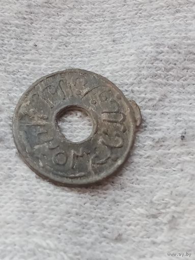 14. Распродажа коллекции! Палембанг 1 питис 1789 г. Нечастая!