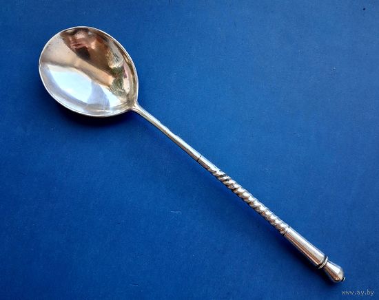 ЛОЖКА ЧАЙНАЯ (84) /ЦАРИЗМ/ торги с 1 руб