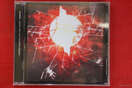 Marillion – Happiness Is The Road, Volume 1: Essence (2008, CD)