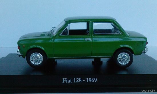 Fiat 128 - 1969