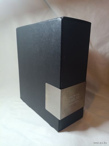 Коробка с принадлежностями для Nokia8800 ОБМЕН!