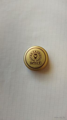 Крышка винтовая (мет.)