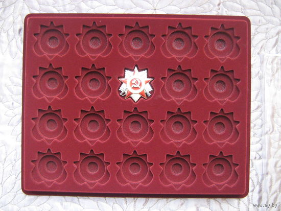 Планшет на 20 ОВ.