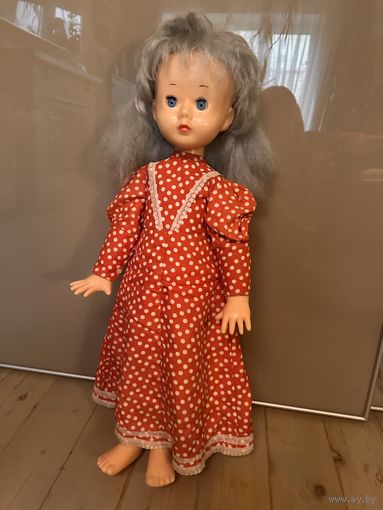 Кукла ссср Нина  70 см
