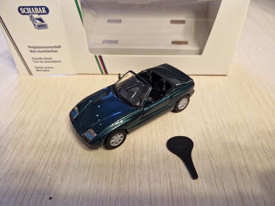 SHABAK BMW z1