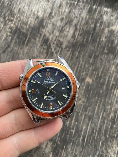Часы Omega ( Лот с рубля )