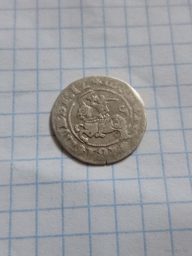 Полугрош 1512 года