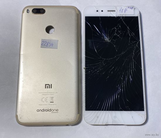 Телефон Xiaomi Mi A1. Можно по частям. 22834