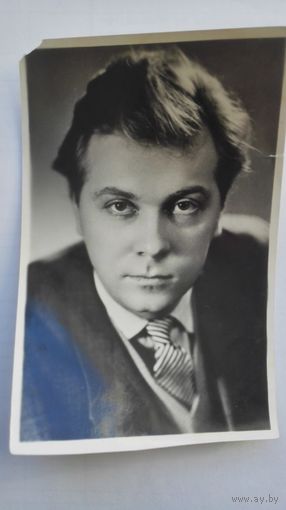 Актер А.Кузнецов