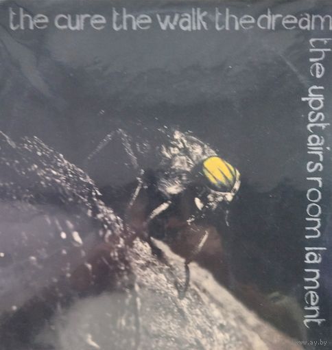 THE CURE. 1983, Fiction, LP, NM, Germany