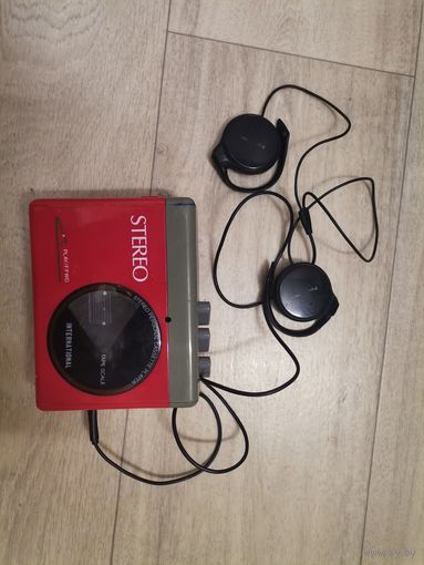 Кассетный плеер