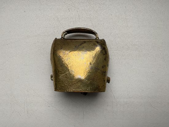 Колокольчик, металл, Англия.