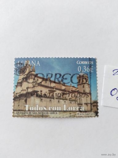 Испания   2012