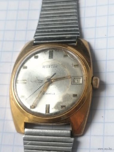 Часы Wostok Au10