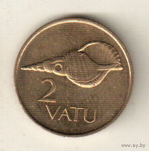 Вануату 2 вату 2002