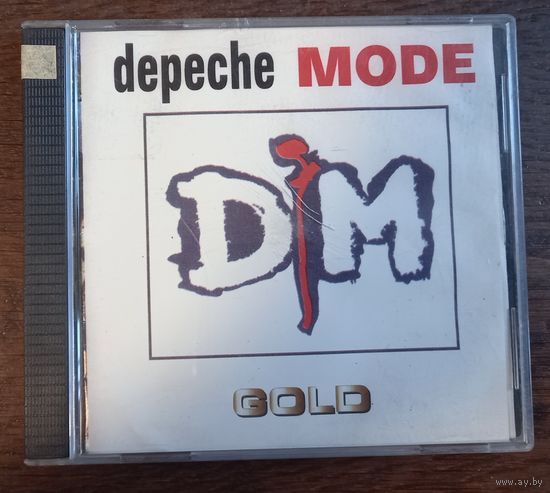 Depeche Mode - Gold