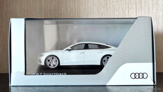 I-Scale 1:43, AUDI A7 Sportback.