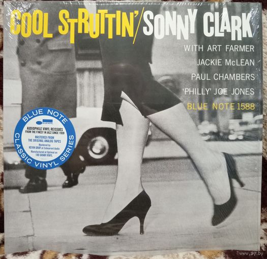 Sonny Clark – Cool Struttin'