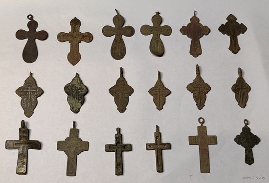 Лот крестиков