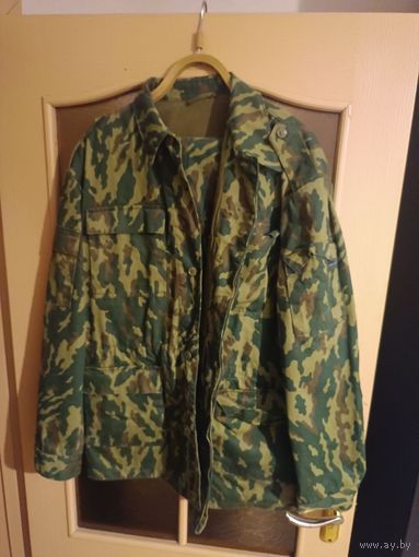 Форма Военная Арбузка(Флора) 58-6 1998