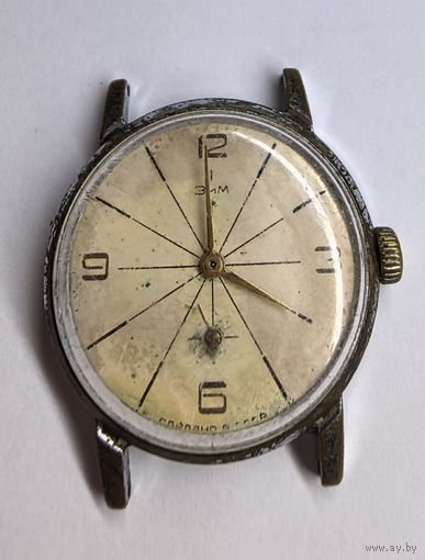 Часы Зим . Не частый Циферблат. С рубля без МЦ. Всё с рубля без МЦ.