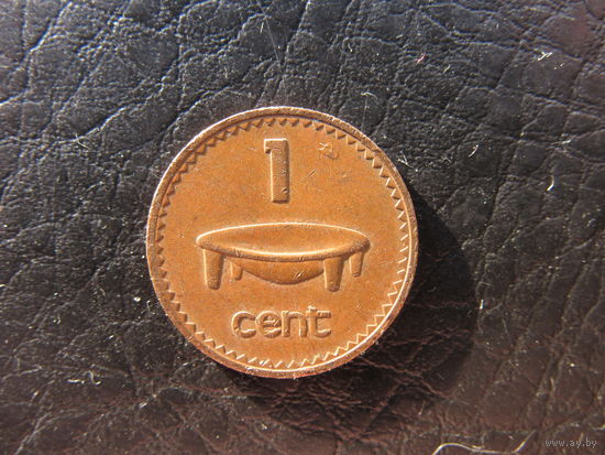 Фиджи.1 цент.1969. С 20 копеек. Распродажа коллекции. Смотрите другие лоты.