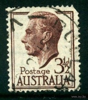 Австралия - 1951 [Mi. 215] Гашеная (AU02)