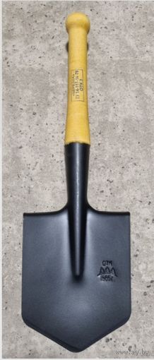 Саперная лопатка , склад