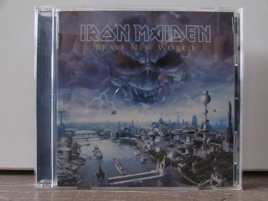 Iron Maiden Brave New World
