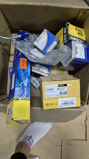 Запачасти Форд Транзит 1995 микроавтобус