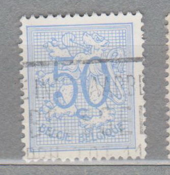 Герб Бельгия 1960 год  лот 9